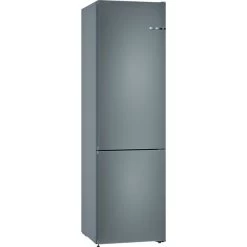 Bosch KVN39IGEC Serie | 4, Kühl-/Gefrierkombination (anthrazit/grau, Vario Style (austauschbare Farbfronten))