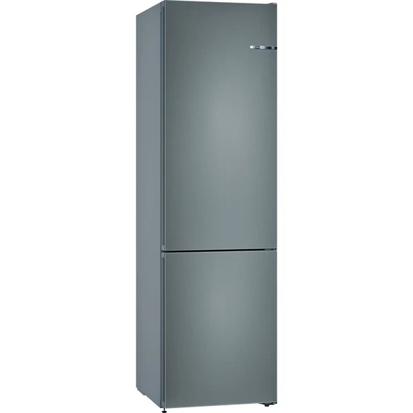 Bosch KVN39IGEC Serie | 4, Kühl-/Gefrierkombination (anthrazit/grau, Vario Style (austauschbare Farbfronten))