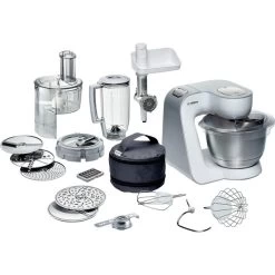Bosch Küchenmaschine MUM 54270 DE (weiß)