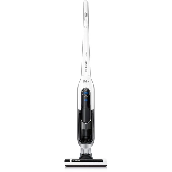 Bosch Kabelloser Handstaubsauger Athlet 25.2V, Stielstaubsauger (weiß) – Bild 2