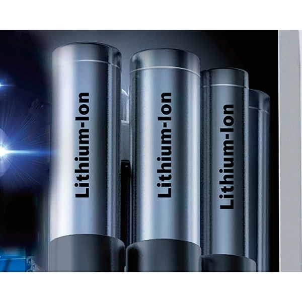 Bosch Kabelloser Handstaubsauger Athlet 25.2V, Stielstaubsauger (weiß) – Bild 11