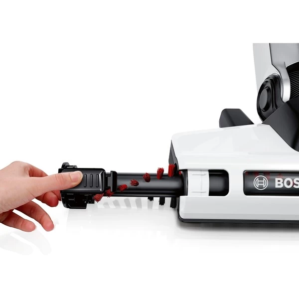 Bosch Kabelloser Handstaubsauger Athlet 25.2V, Stielstaubsauger (weiß) – Bild 13