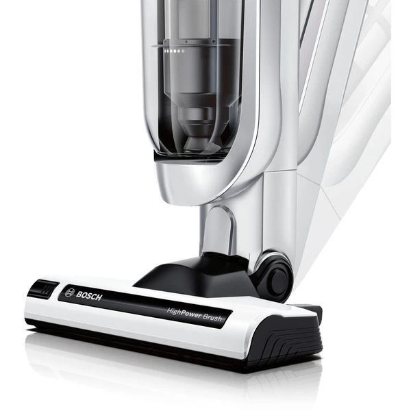 Bosch Kabelloser Handstaubsauger Athlet 25.2V, Stielstaubsauger (weiß) – Bild 15