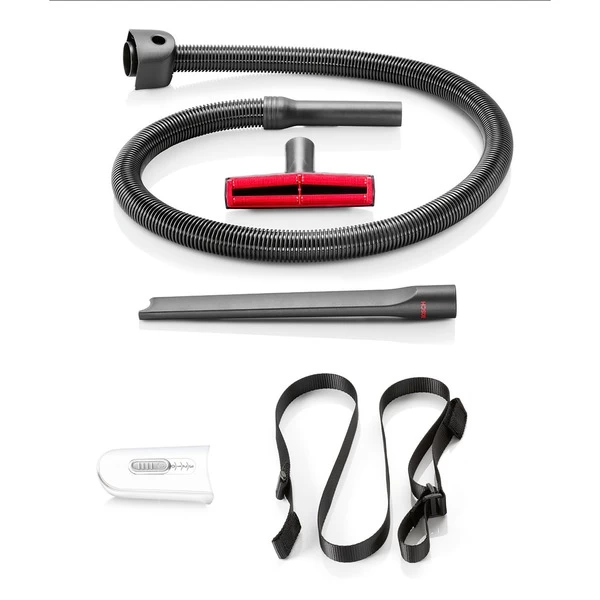 Bosch Kabelloser Handstaubsauger Athlet 25.2V, Stielstaubsauger (weiß) – Bild 6