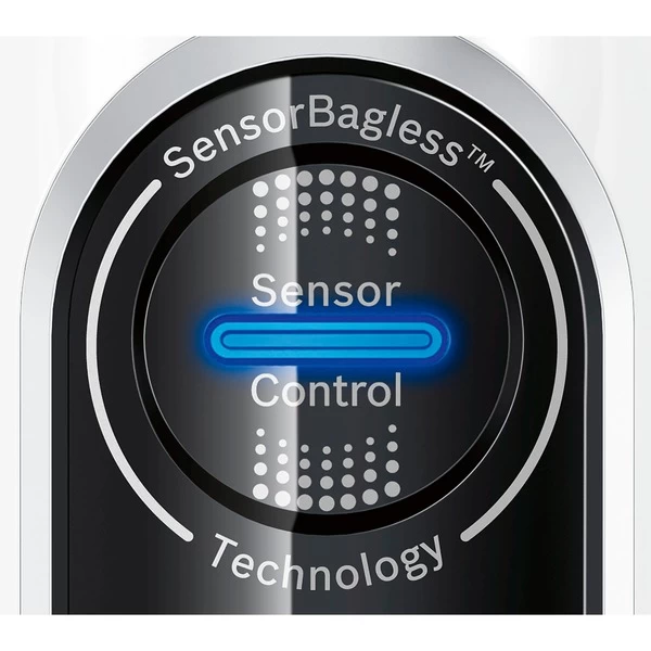 Bosch Kabelloser Handstaubsauger Athlet 25.2V, Stielstaubsauger (weiß) – Bild 9