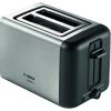 Bosch Kompakt-Toaster DesignLine TAT3P420DE (edelstahl/schwarz)