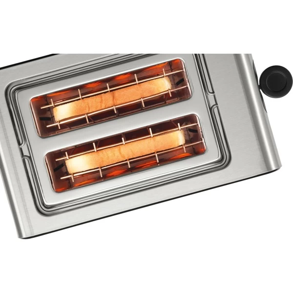 Bosch Kompakt-Toaster TAT7203 (schwarz/silber) – Bild 8