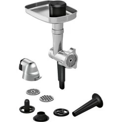 Bosch Lifestyle Set Hunting Adventure MUZ9HA1, Aufsatz (silber/schwarz)