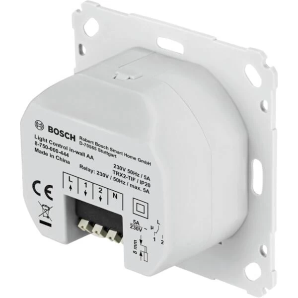 Bosch Light Control, Schalter – Bild 2