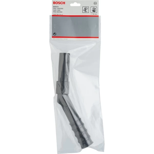 Bosch Luftreguliergriff 35mm, Rohr (schwarz) – Bild 3