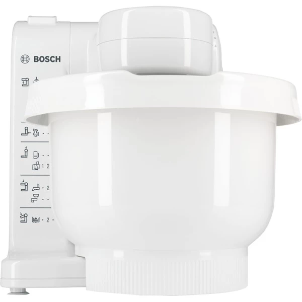 Bosch MUM4427, Küchenmaschine (weiß, Retail) – Bild 2