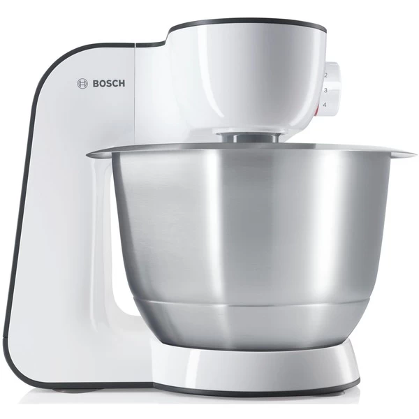 Bosch MUM50E32DE, Küchenmaschine (weiß) – Bild 3