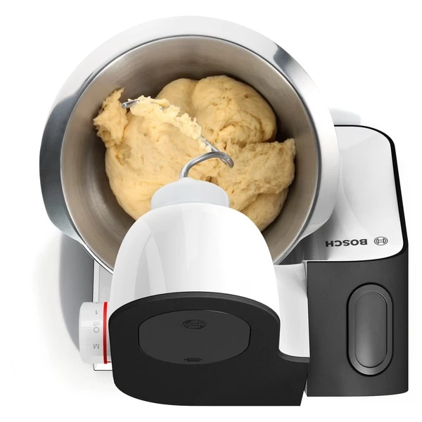 Bosch MUM50E32DE, Küchenmaschine (weiß) – Bild 6