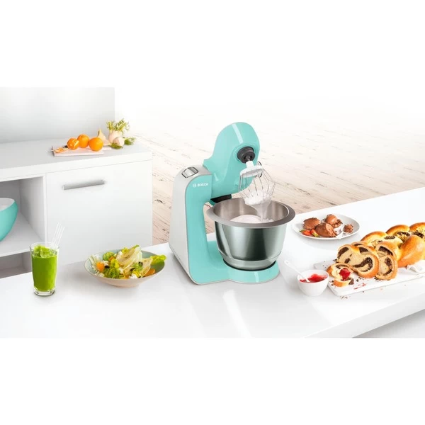 Bosch MUM58020, Küchenmaschine (türkis) – Bild 6