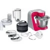 Bosch MUM58420, Küchenmaschine (pink/silber)