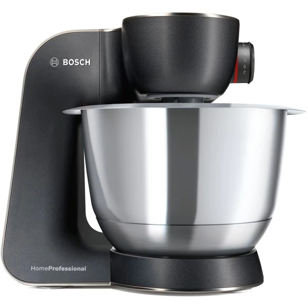 Bosch MUM59N26DE, Küchenmaschine (schwarz) – Bild 2