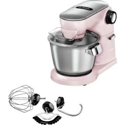Bosch MUM9A66N00, Küchenmaschine (rosa/silber)