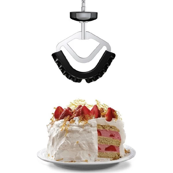 Bosch MUM9A66N00, Küchenmaschine (rosa/silber) – Bild 11