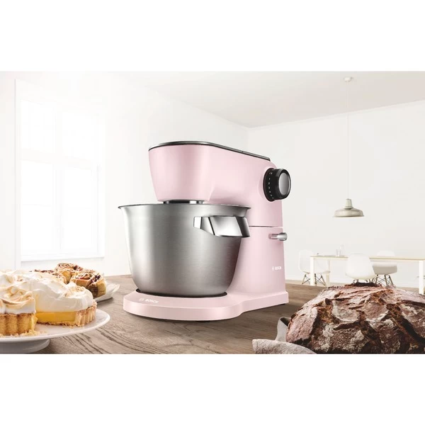 Bosch MUM9A66N00, Küchenmaschine (rosa/silber) – Bild 14