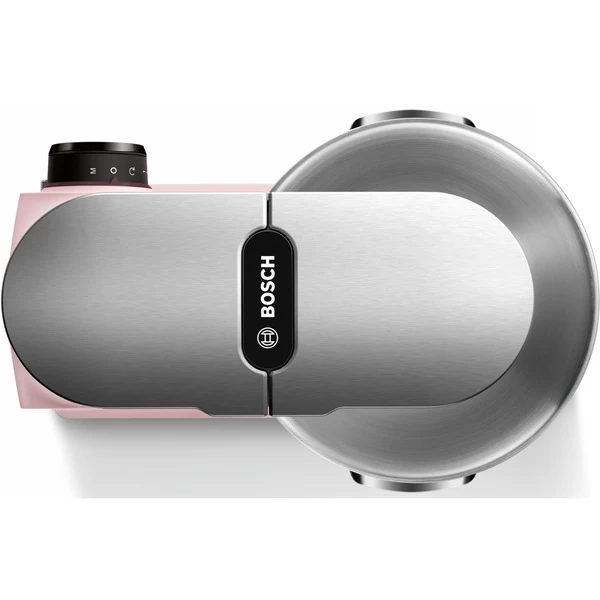 Bosch MUM9A66N00, Küchenmaschine (rosa/silber) – Bild 4
