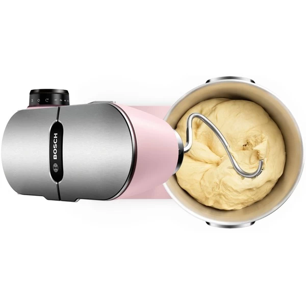 Bosch MUM9A66N00, Küchenmaschine (rosa/silber) – Bild 5