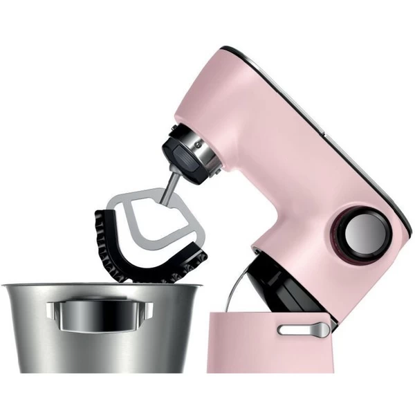 Bosch MUM9A66N00, Küchenmaschine (rosa/silber) – Bild 6
