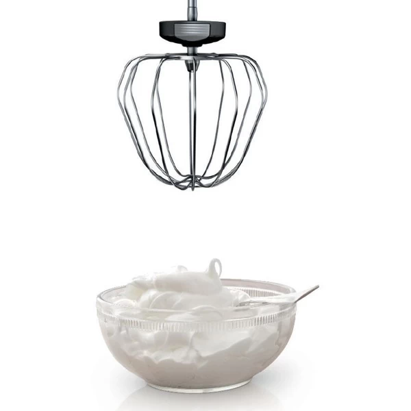 Bosch MUM9A66N00, Küchenmaschine (rosa/silber) – Bild 10