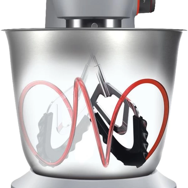 Bosch MUM9D33S11, Küchenmaschine (silber) – Bild 8