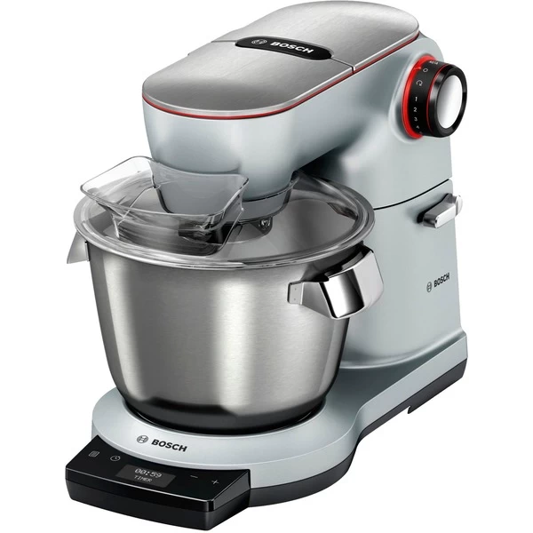Bosch MUM9DT5S41, Küchenmaschine (silber) – Bild 2