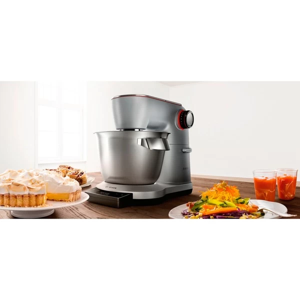 Bosch MUM9DT5S41, Küchenmaschine (silber) – Bild 12