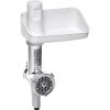 Bosch MUZ5FW1, Aufsatz (weiß/aluminium)