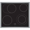 Bosch NKN645GA1E Serie | 4, Kochfläche (schwarz/edelstahl, 60 Cm)