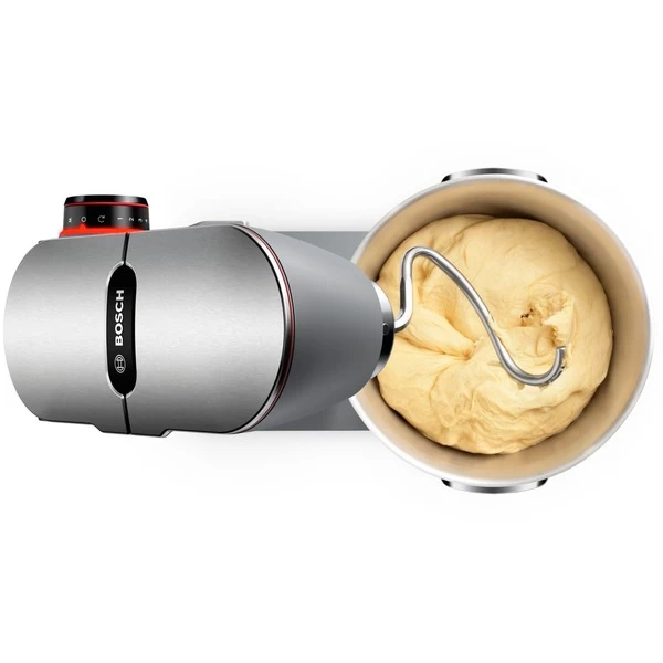 Bosch OptiMUM MUM9AX5S00, Küchenmaschine (silber, Mit Profi-Patisserie-Set) – Bild 7