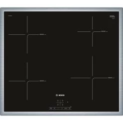 Bosch PIE645BB1E Serie | 4, Kochfläche (schwarz)