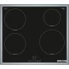 Bosch PIE645BB5E Serie 4, Autarkes Kochfeld (schwarz/edelstahl)