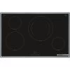 Bosch PIE845BB5E Serie 4, Autarkes Kochfeld (schwarz/edelstahl)