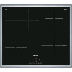 Bosch PIF645BB1E Serie | 4, Autarkes Kochfeld (schwarz)