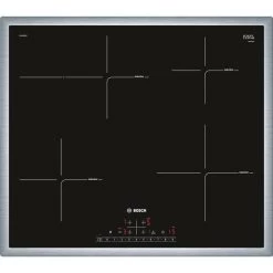 Bosch PIF645FB1E Serie | 6, Autarkes Kochfeld (schwarz)