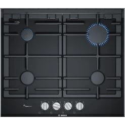 Bosch PRP6A6D70D Serie | 8, Autarkes Kochfeld (schwarz)