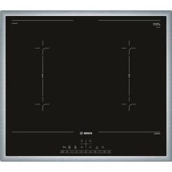 Bosch PVQ645FB5E Serie | 6, Autarkes Kochfeld (schwarz/edelstahl)