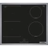 Bosch PVS645BB6E Serie 4, Autarkes Kochfeld (schwarz/edelstahl)
