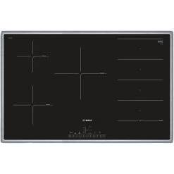 Bosch PXV845FC1E Serie | 6, Autarkes Kochfeld (schwarz)