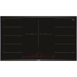 Bosch PXV975DV1ESerie | 8, Autarkes Kochfeld (schwarz, Home Connect)