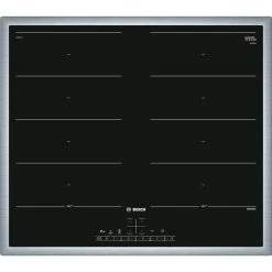Bosch PXX645FC1E Serie | 6, Autarkes Kochfeld (schwarz)