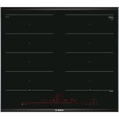 Bosch PXX675DC1E Serie | 8, Autarkes Kochfeld (schwarz)
