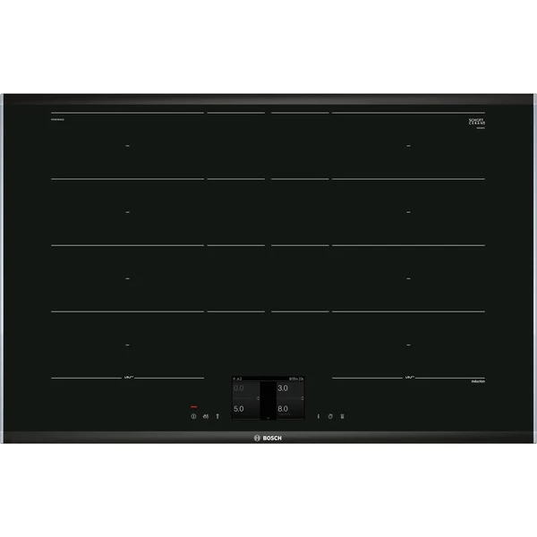 Bosch PXY875KW1E Serie | 8, Autarkes Kochfeld (schwarz, Home Connect)