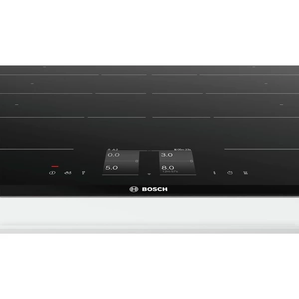 Bosch PXY875KW1E Serie | 8, Autarkes Kochfeld (schwarz, Home Connect) – Bild 3