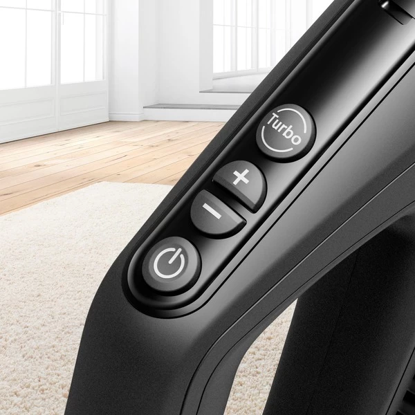 Bosch ProHygienic BGL6LHYG, Bodenstaubsauger (weiß) – Bild 2