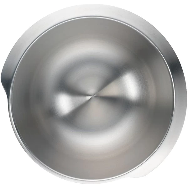 Bosch Rührschüssel MUZ5ER2 (edelstahl, Für MUM5) – Bild 3
