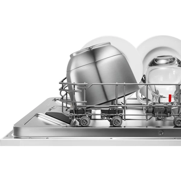 Bosch Rührschüssel MUZ5ER2 (edelstahl, Für MUM5) – Bild 4